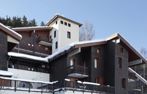Residentie op skivakantie Le Chalet de Montchavin