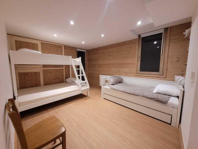Rent in ski resort 6 room duplex apartment 15 people (AROLLES) - Le Chalet de Montchavin - Montchavin La Plagne - Apartment