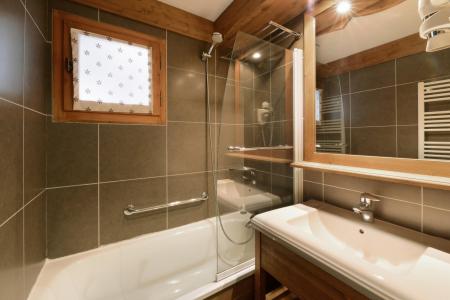 Alquiler al esquí Apartamento 4 piezas para 10 personas (108) - Le Chalet de Montchavin - Montchavin La Plagne