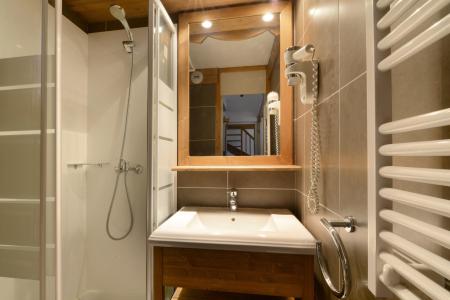 Alquiler al esquí Apartamento 4 piezas para 10 personas (108) - Le Chalet de Montchavin - Montchavin La Plagne - Cuarto de ducha