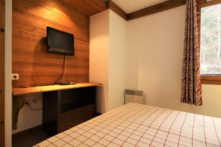 Ski verhuur Appartement 3 kamers 6 personen (401) - Le Chalet de Montchavin - Montchavin La Plagne - Kamer