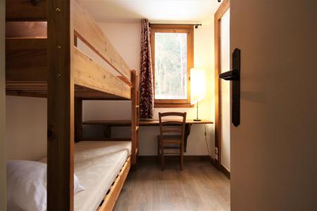 Location au ski Appartement 3 pièces 6 personnes (401) - Le Chalet de Montchavin - Montchavin La Plagne - Chambre