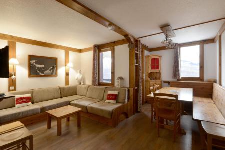 Location au ski Appartement 4 pièces 10 personnes (108) - Le Chalet de Montchavin - Montchavin La Plagne - Séjour