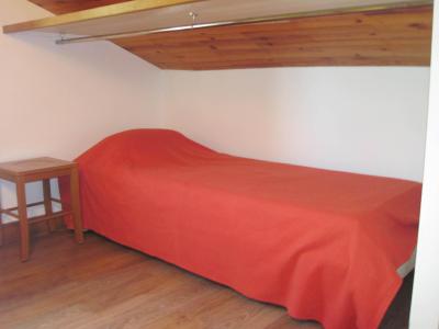 Rent in ski resort Studio 5 people (207) - Le Chalet de Montchavin - Montchavin La Plagne - Bedroom