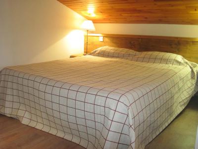 Skiverleih Studio Duplex 1 Personnen (207) - Le Chalet de Montchavin - Montchavin La Plagne - Schlafzimmer