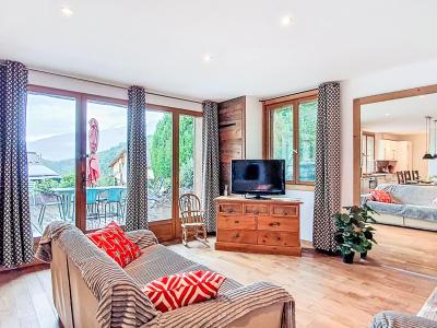 Rent in ski resort 3 room chalet 6 people (1) - Le Pommier 5 - Montchavin La Plagne - Apartment