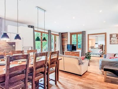 Ski verhuur Chalet 3 kamers 6 personen (1) - Le Pommier 5 - Montchavin La Plagne - Appartementen