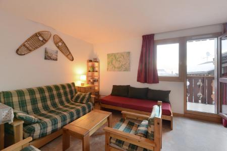 Location au ski Appartement 2 pièces 6 personnes (206) - Maison Tresallet - Montchavin La Plagne - Séjour