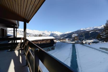 Rent in ski resort 7 room duplex apartment 16 people (623) - Résidence Backgammon - Montchavin La Plagne