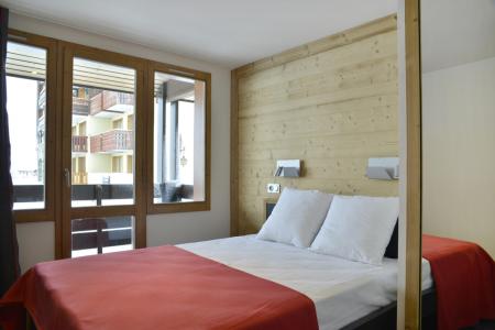 Location au ski Résidence Backgammon - Montchavin La Plagne - Chambre