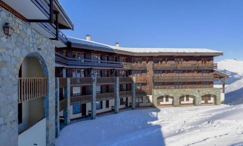 Chalet au ski Résidence Backgammon - Maeva Home
