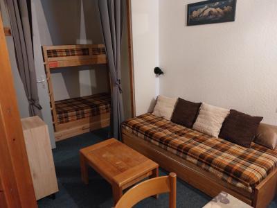 Location au ski Studio divisible 5 personnes (CHA1) - Résidence Chardonnet - Montchavin La Plagne - Chambre
