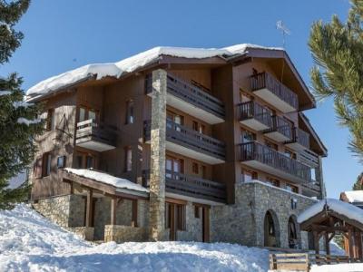 Hotel op skivakantie Résidence la Boussole