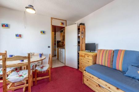 Rent in ski resort Studio cabin 3 people (018) - Résidence la Boussole - Montchavin La Plagne