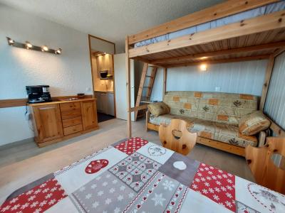 Alquiler al esquí Apartamento cabina para 3 personas (009) - Résidence la Boussole - Montchavin La Plagne - Apartamento