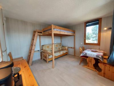 Alquiler al esquí Apartamento cabina para 3 personas (009) - Résidence la Boussole - Montchavin La Plagne - Apartamento