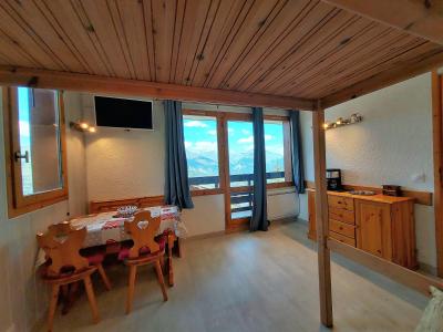 Alquiler al esquí Apartamento cabina para 3 personas (009) - Résidence la Boussole - Montchavin La Plagne - Apartamento