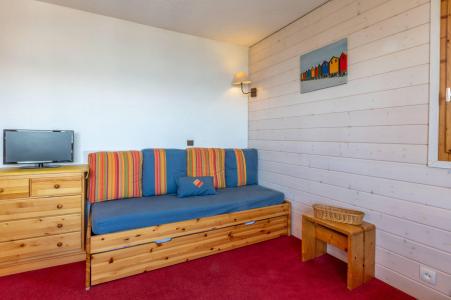 Alquiler al esquí Apartamento cabina para 3 personas (018) - Résidence la Boussole - Montchavin La Plagne - Estancia