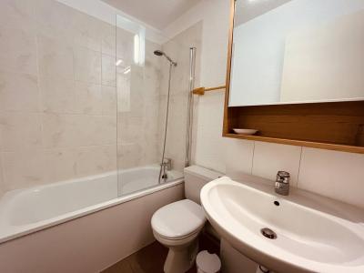 Rent in ski resort Studio 2 people (001) - Résidence la Boussole - Montchavin La Plagne - Bathroom