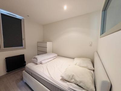 Skiverleih 3 Zimmer Maisonettewohnung für 7 Personen (052) - Résidence la Clé - Montchavin La Plagne - Schlafzimmer