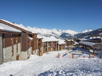 Location au ski Studio 4 personnes (033) - Résidence la Clé - Montchavin La Plagne