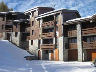 Rent in ski resort Studio cabin 5 people (039) - Résidence la Clé - Montchavin La Plagne