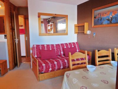 Location au ski Appartement 2 pièces 5 personnes (046) - Résidence la Clé - Montchavin La Plagne - Banquette-lit