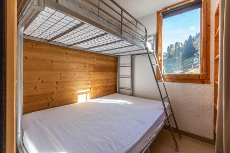 Rent in ski resort Studio cabin 5 people (039) - Résidence la Clé - Montchavin La Plagne - Apartment