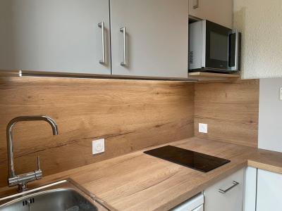 Alquiler al esquí Apartamento 2 piezas para 5 personas (30) - Résidence la Clef - Montchavin La Plagne - Cocina