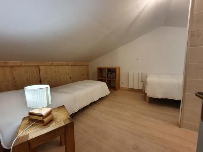 Skiverleih 5-Zimmer-Appartment für 8 Personen (517) - Résidence la Marelle - Montchavin La Plagne - Schlafzimmer