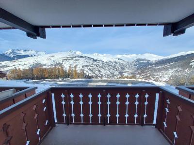 Rent in ski resort 2 room apartment 4 people (411) - Résidence la Marelle - Montchavin La Plagne