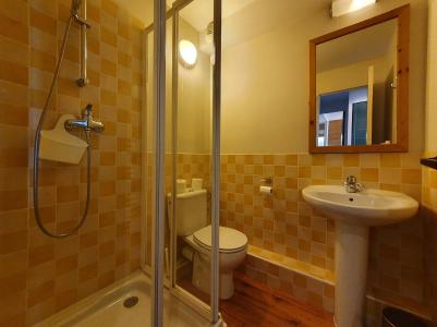Soggiorno sugli sci Appartamento 5 stanze per 8 persone (517) - Résidence la Marelle - Montchavin La Plagne - Bagno con doccia