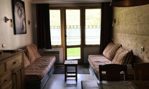 Skiverleih 2-Zimmer-Appartment für 5 Personen (Confort 30m²) - Résidence la Marelle et Le Rami - Maeva Home - Montchavin La Plagne - Draußen im Winter