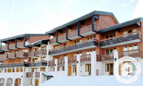 Rental Montchavin La Plagne : Résidence la Marelle et Le Rami - Maeva Home winter