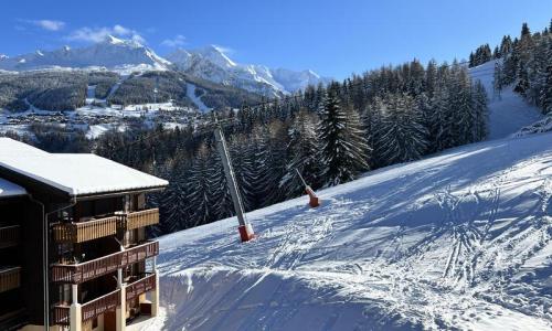 Wynajem Montchavin La Plagne : Résidence la Marelle et Le Rami - MH zima