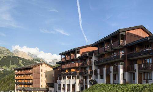 Аренда на лыжном курорте Résidence la Marelle et Le Rami - MH - Montchavin La Plagne - внутри