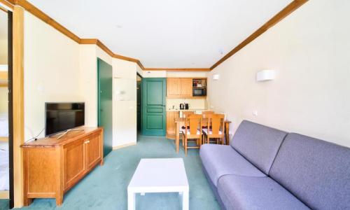 Skiverleih Studio für 4 Personen (Sélection 27m²) - Résidence la Marelle et Le Rami - MH - Montchavin La Plagne - Appartement