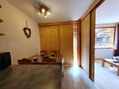 Alquiler al esquí Estudio para 4 personas (058) - Résidence la Traverse - Montchavin La Plagne - Estancia