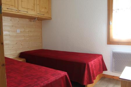 Rent in ski resort 2 room apartment 5 people (12) - Résidence le 1er Dé - Montchavin La Plagne - Bedroom
