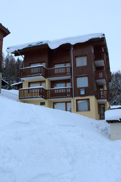 Residentie op skivakantie Résidence le 1er Dé