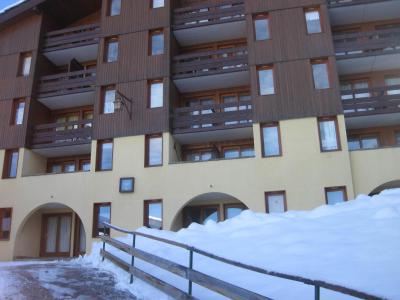 Rent in ski resort Résidence le 1er Dé - Montchavin La Plagne