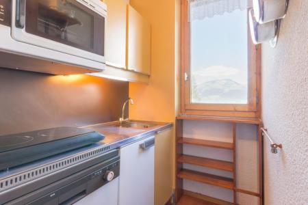 Location au ski Appartement 2 pièces 5 personnes (11) - Résidence le 1er Dé - Montchavin La Plagne - Kitchenette