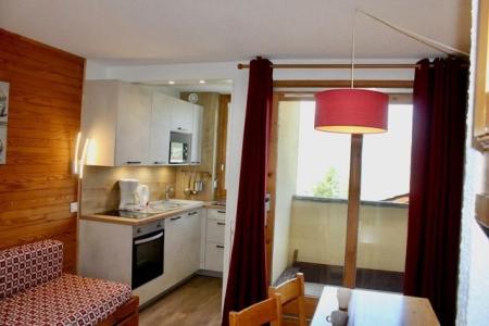 Location au ski Appartement 2 pièces 5 personnes (11) - Résidence le 1er Dé - Montchavin La Plagne - Séjour
