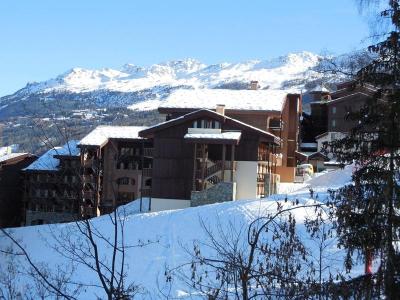 Ski verhuur Résidence le Baccara 2 (l'Epervier) - Montchavin La Plagne