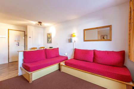 Rent in ski resort 2 room apartment 4 people (433) - Résidence le Baccara 2 (l'Epervier) - Montchavin La Plagne