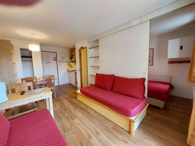 Location au ski Appartement 1 pièces 6 personnes (427-429) - Résidence le Baccara 2 (l'Epervier) - Montchavin La Plagne