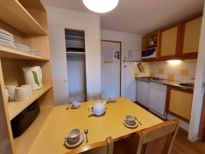 Skiverleih 1-Zimmer-Appartment für 6 Personen (427-429) - Résidence le Baccara 2 (l'Epervier) - Montchavin La Plagne