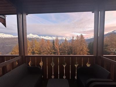 Vacaciones en montaña Apartamento 3 piezas cabina duplex para 6 personas (406) - Résidence le Bilboquet - Montchavin La Plagne - Invierno