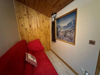 Alquiler al esquí Apartamento 3 piezas cabina duplex para 6 personas (406) - Résidence le Bilboquet - Montchavin La Plagne - Habitación