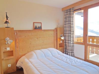 Skiverleih 3-Zimmer-Appartment für 6 Personen - Résidence le Boulier - Montchavin La Plagne - Appartement